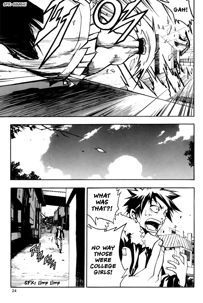 Blast - Chapter 1 - Page 23