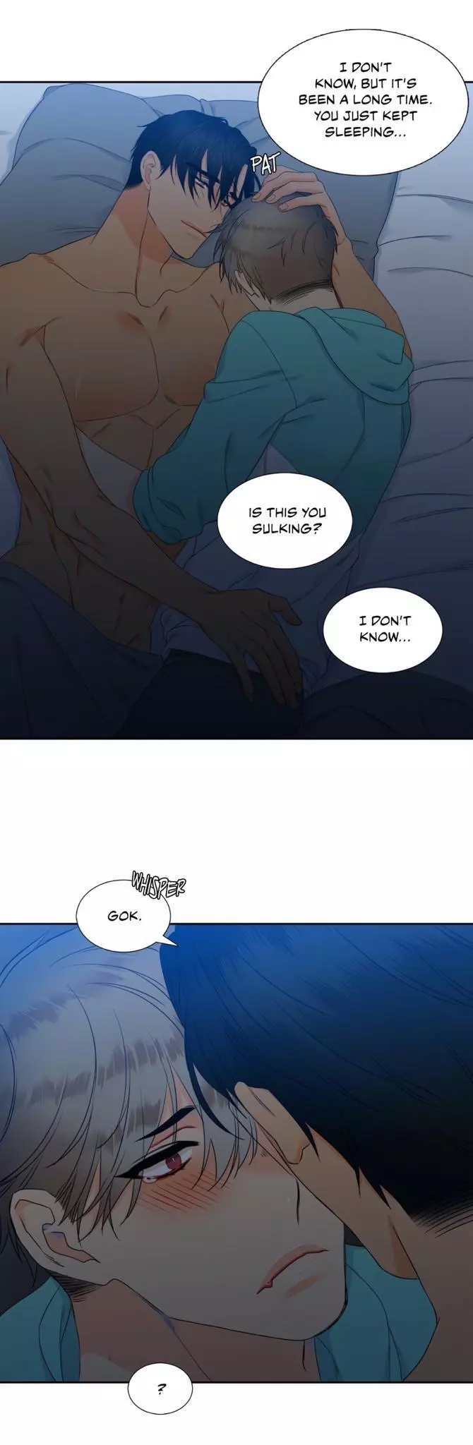 Blood Link - Chapter 26 - Page 27