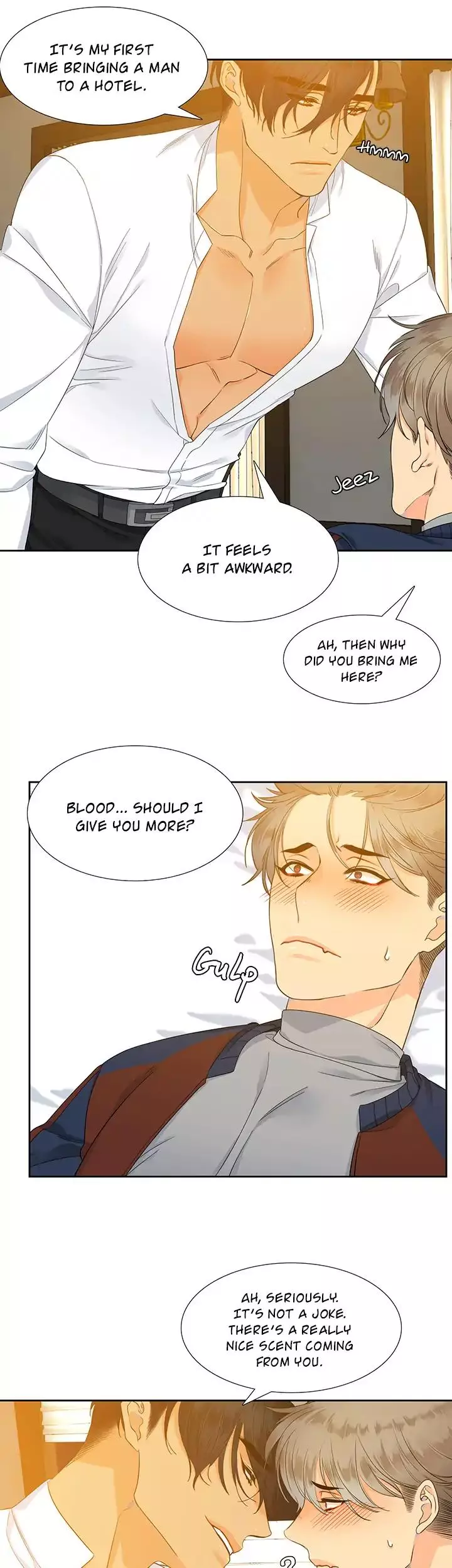 Blood Link - Chapter 5 - Page 16