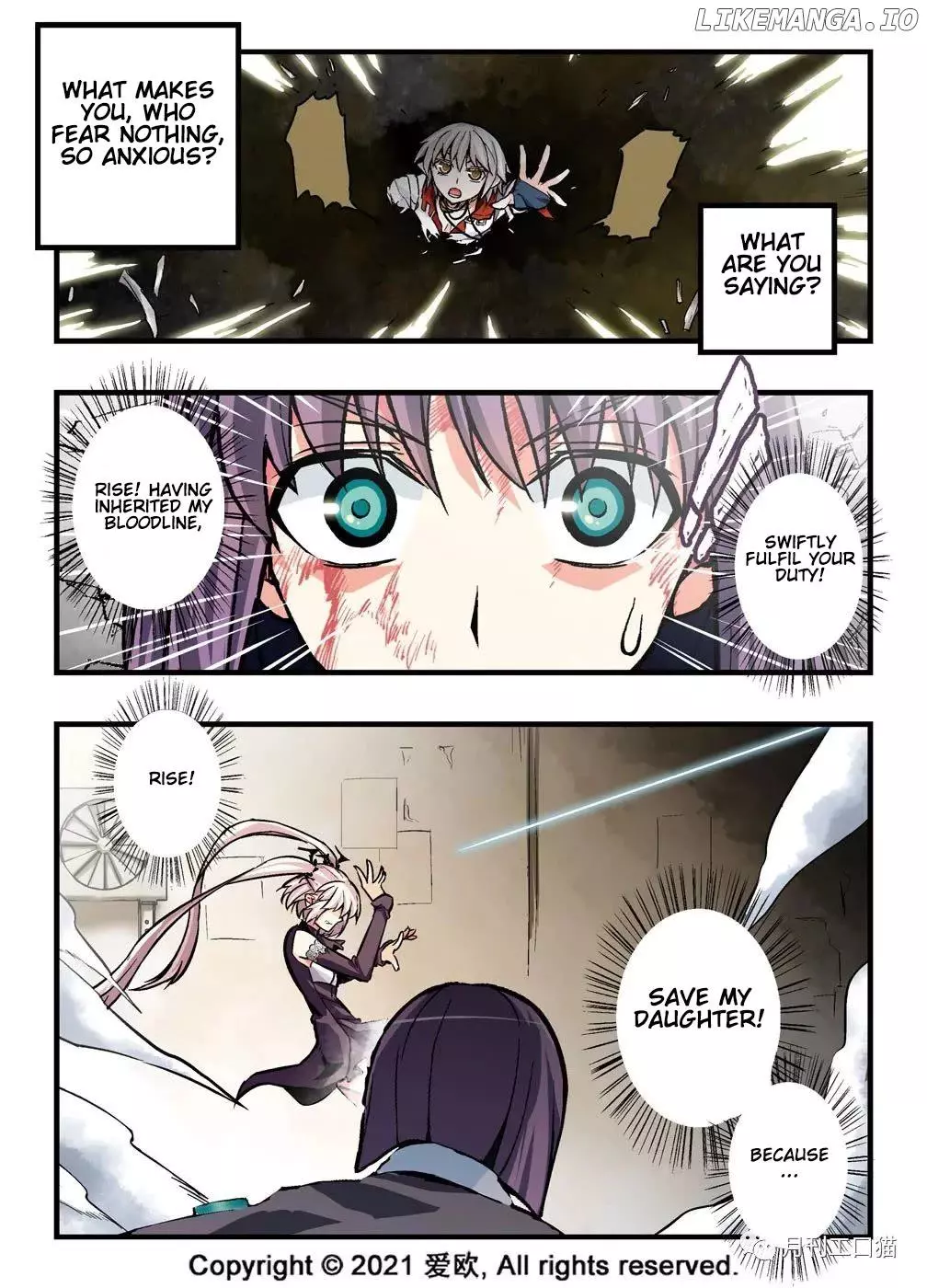 Bloodline - Chapter 18 - Page 3