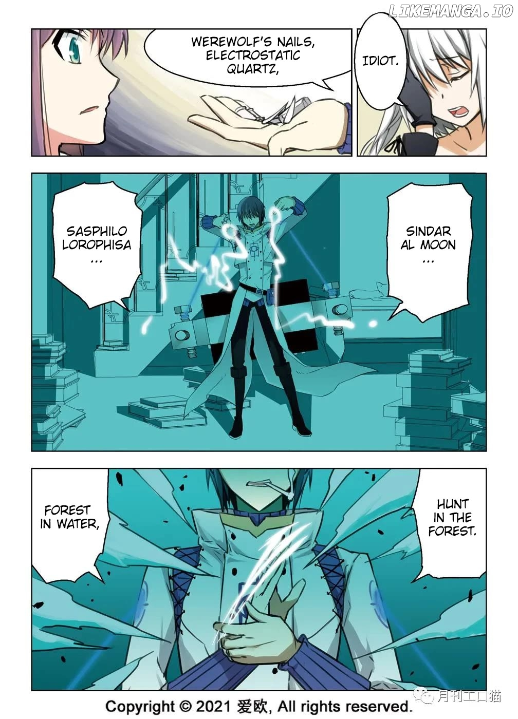 Bloodline - Chapter 29 - Page 14