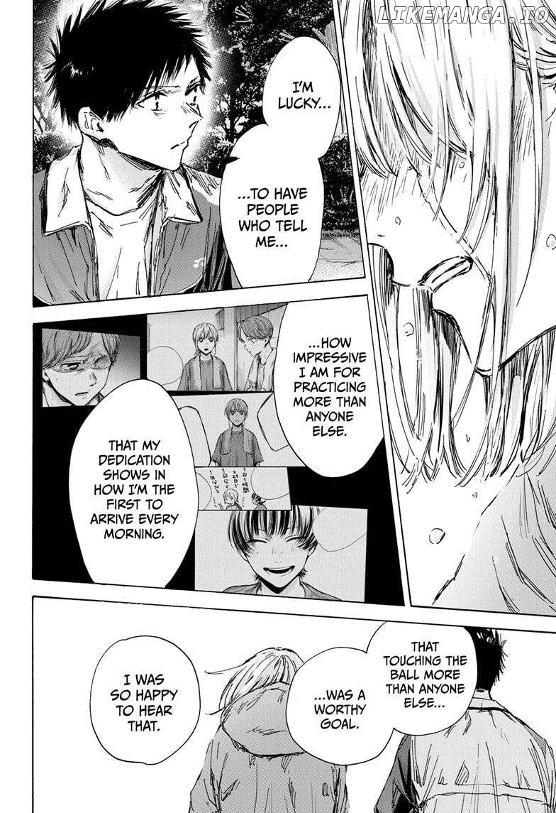 Blue Box - Chapter 135 - Page 4
