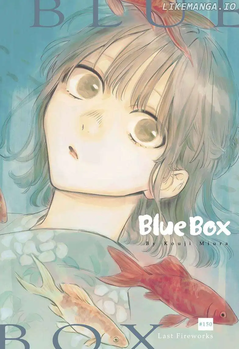 Blue Box - Chapter 150 - Page 1