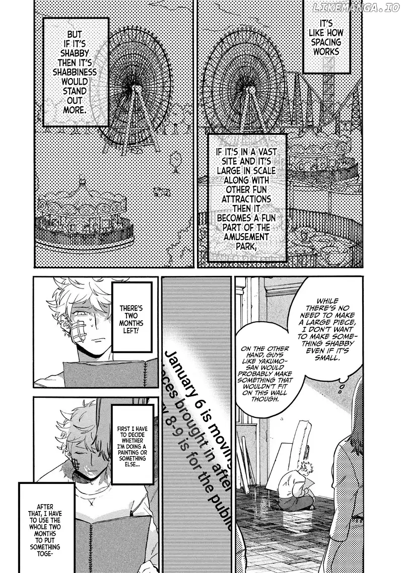 Blue Period - Chapter 39 - Page 21
