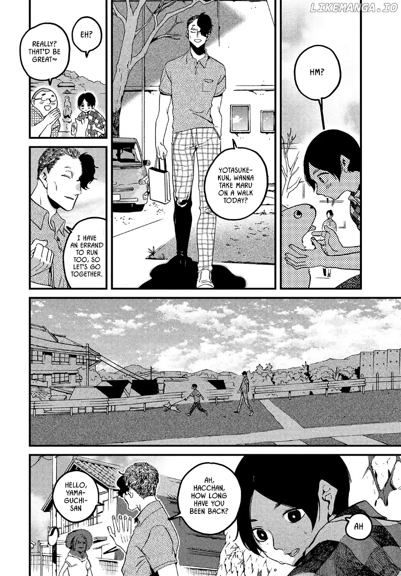 Blue Period - Chapter 58 - Page 10