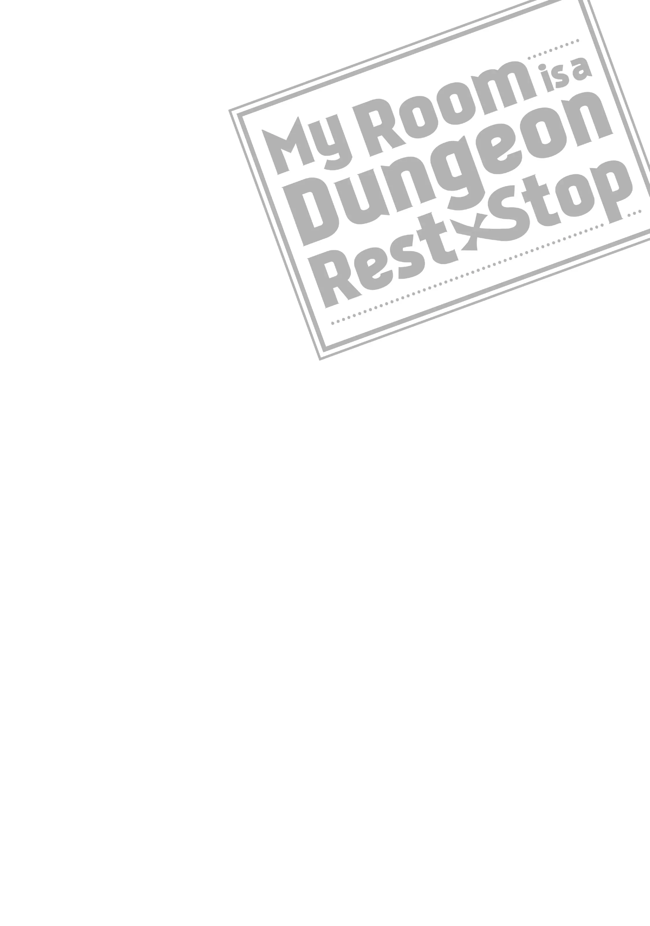 Boku no Heya ga Dungeon no Kyuukeijo ni Natteshimatta Ken (Official) - Chapter 32 - Page 22