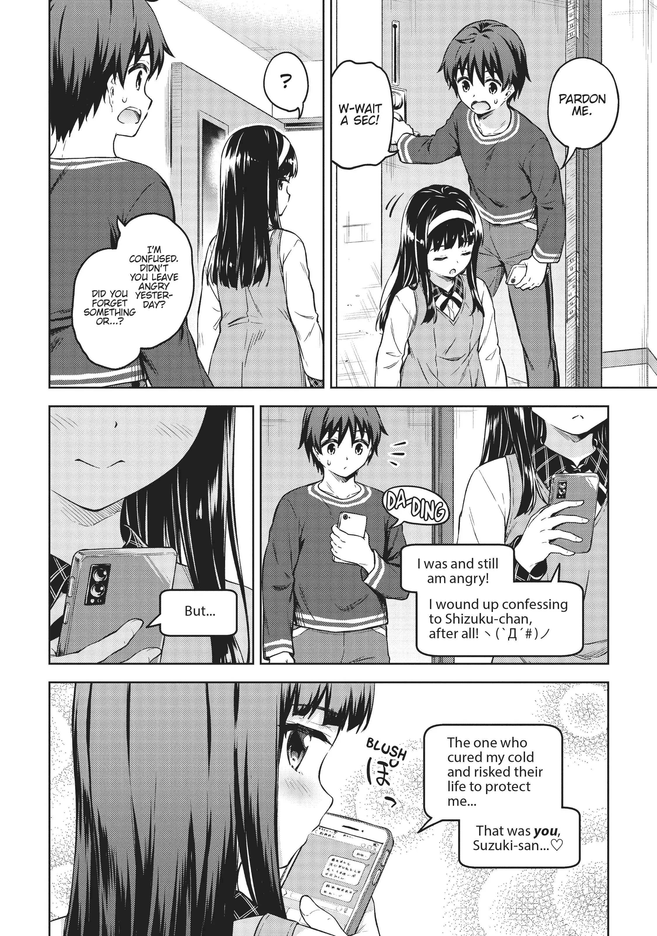 Boku no Heya ga Dungeon no Kyuukeijo ni Natteshimatta Ken (Official) - Chapter 33 - Page 30