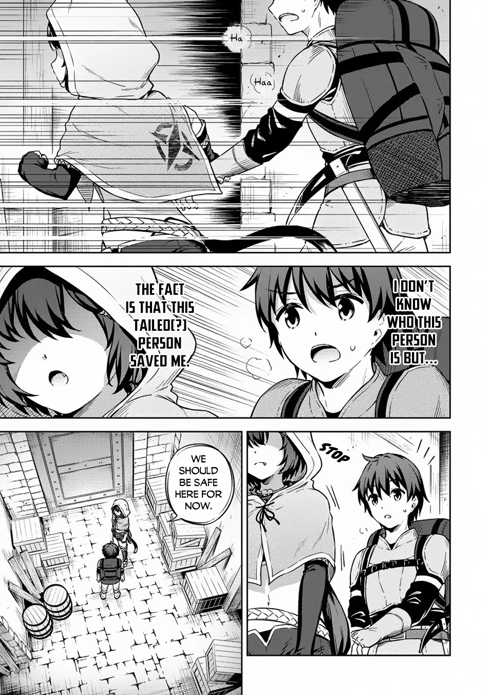 Boku no Heya ga Dungeon no Kyuukeijo ni Natteshimatta Ken - Chapter 24 - Page 4