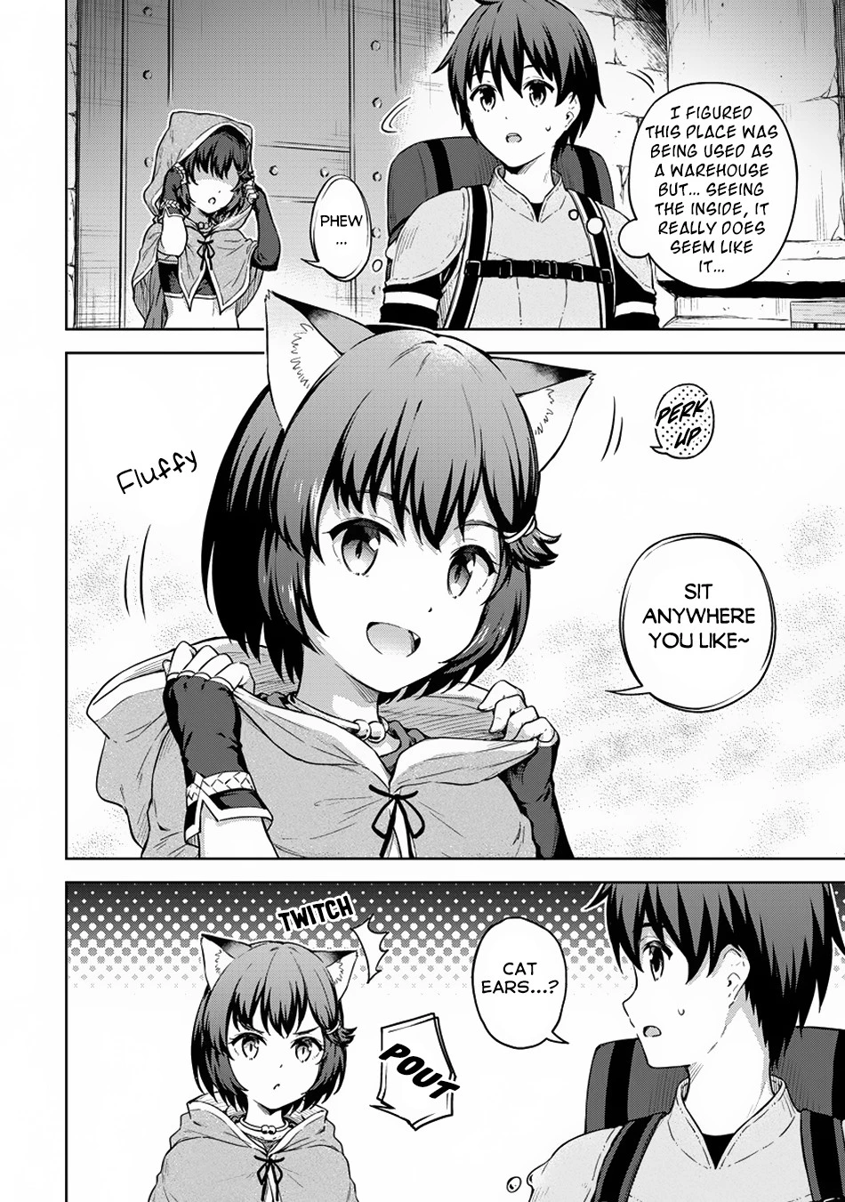 Boku no Heya ga Dungeon no Kyuukeijo ni Natteshimatta Ken - Chapter 24 - Page 7