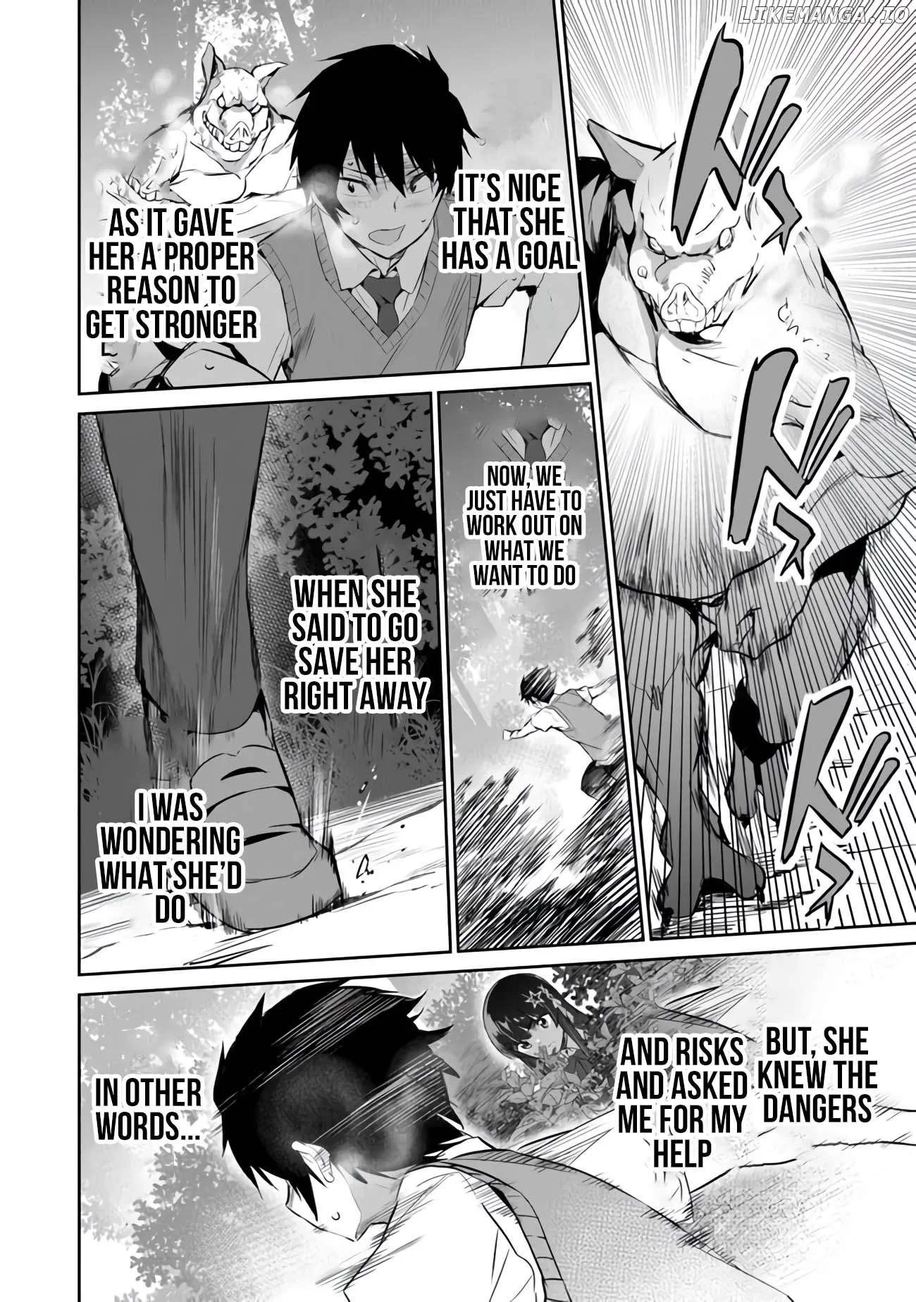 Boku wa Isekai de Fuyo Mahou to Shoukan Mahou wo Tenbin ni Kakeru - Chapter 3 - Page 9