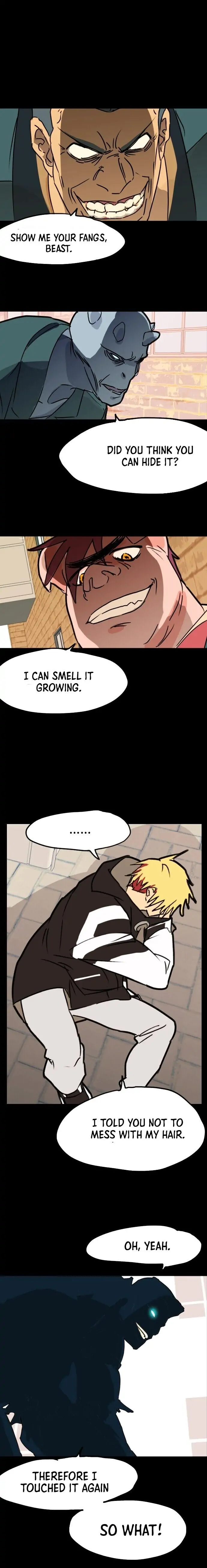 BombFist - Chapter 0 - Page 9