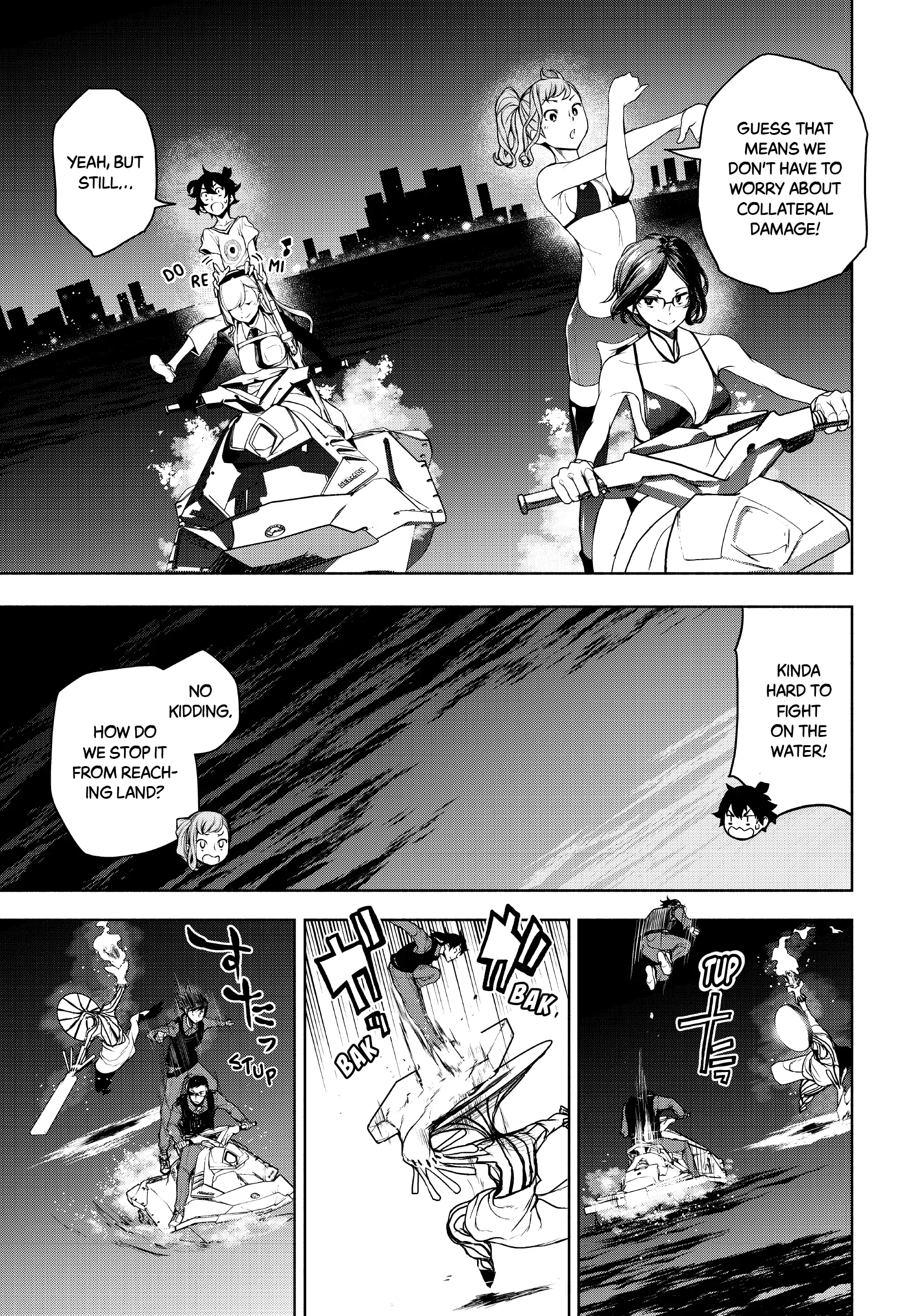 Bootsleg - Chapter 13 - Page 22