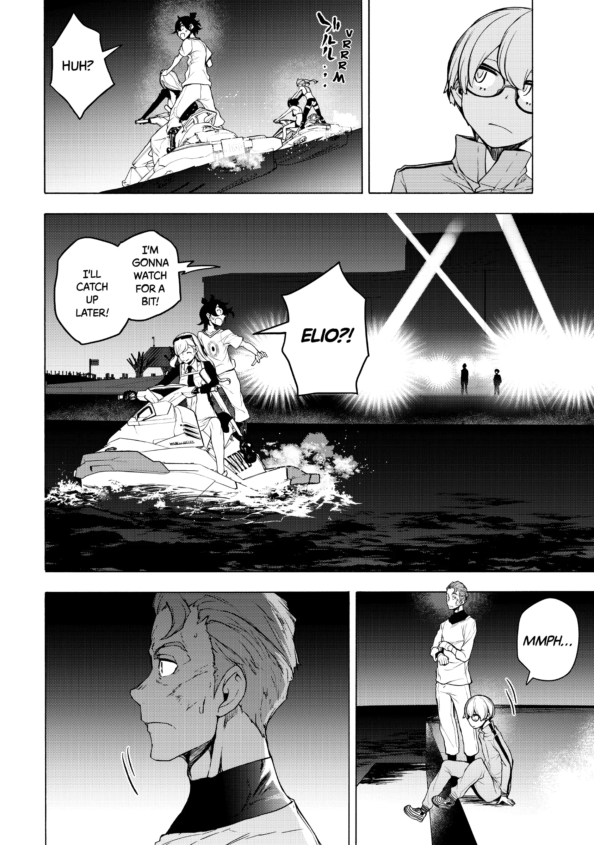 Bootsleg - Chapter 13 - Page 11