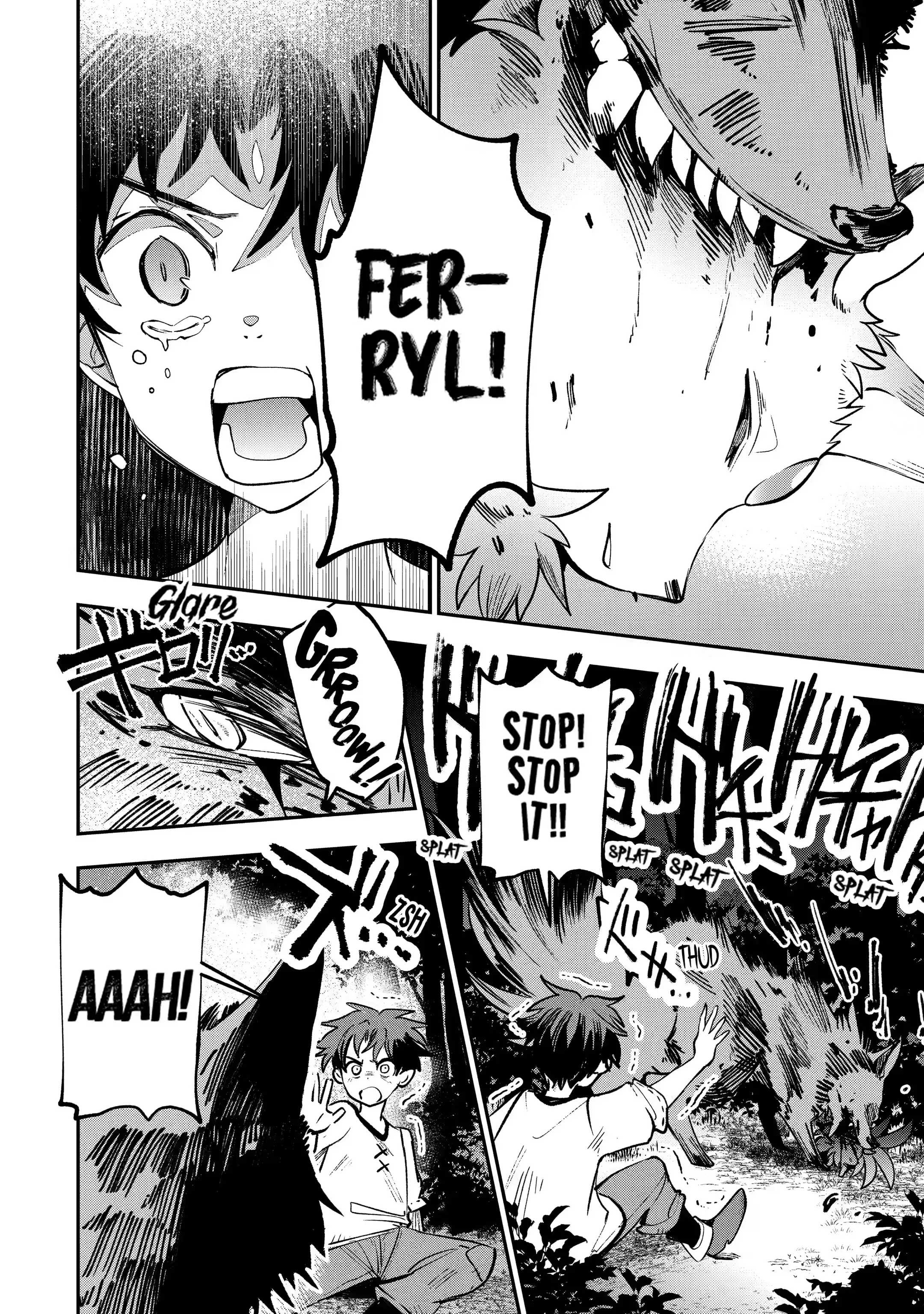 Born with the Weakest Job, I Worked My Hardest to Become the Strongest Tamer with the Weakest Skill: Fist Punch! (Official) - Chapter 1.2 - Page 10
