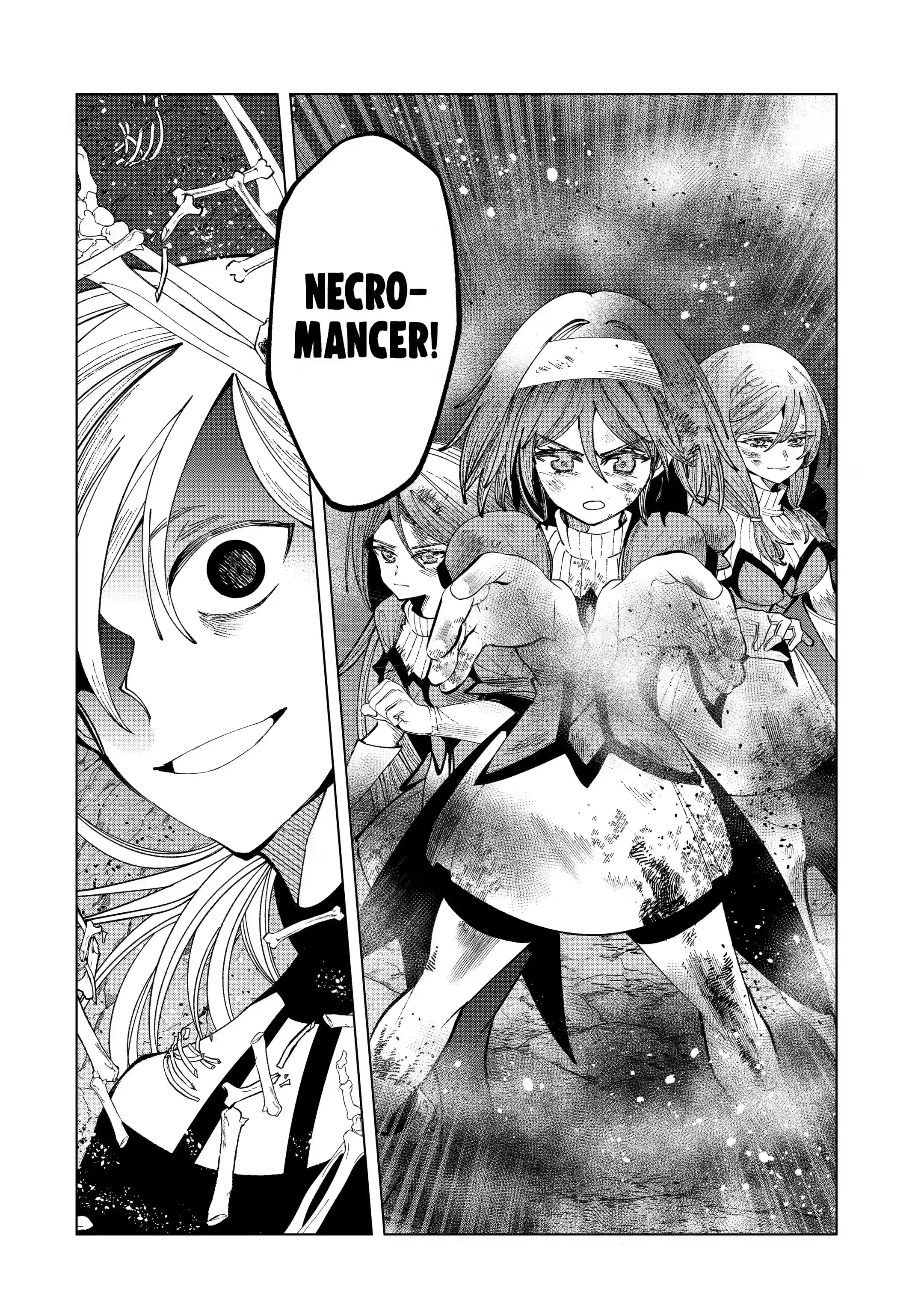 Born with the Weakest Job, I Worked My Hardest to Become the Strongest Tamer with the Weakest Skill: Fist Punch! (Official) - Chapter 11.4 - Page 7