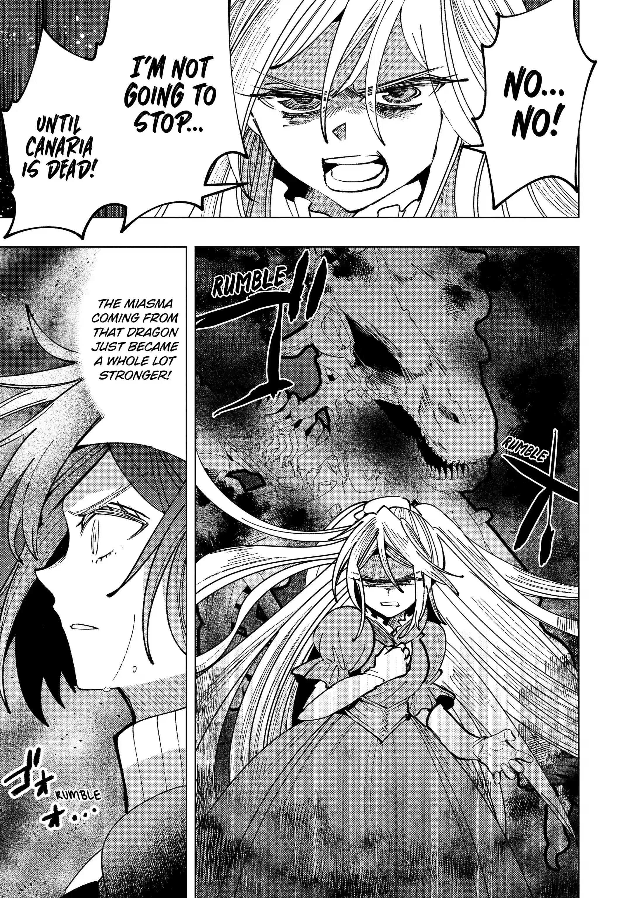 Born with the Weakest Job, I Worked My Hardest to Become the Strongest Tamer with the Weakest Skill: Fist Punch! (Official) - Chapter 12.2 - Page 7