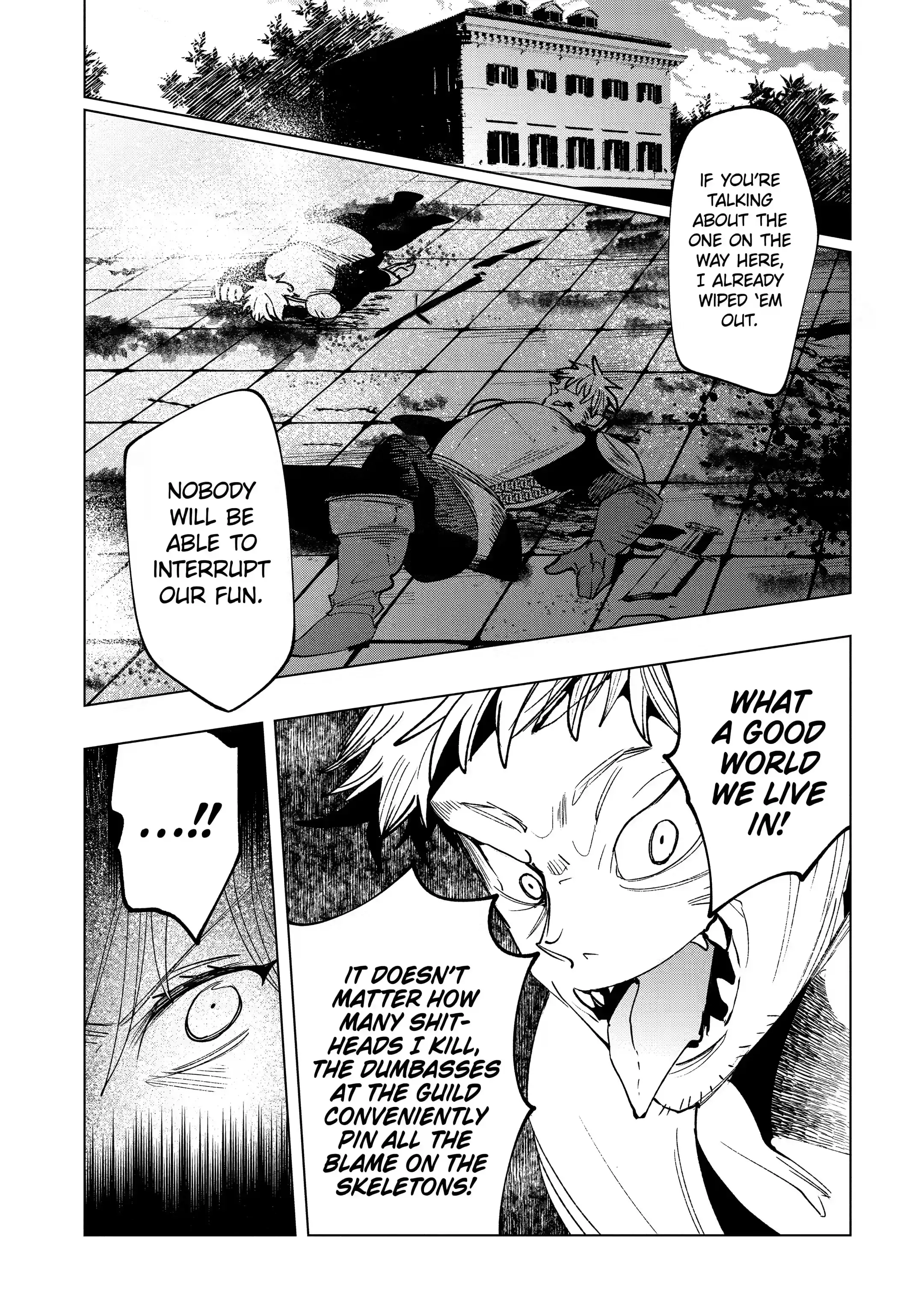 Born with the Weakest Job, I Worked My Hardest to Become the Strongest Tamer with the Weakest Skill: Fist Punch! (Official) - Chapter 5.2 - Page 2