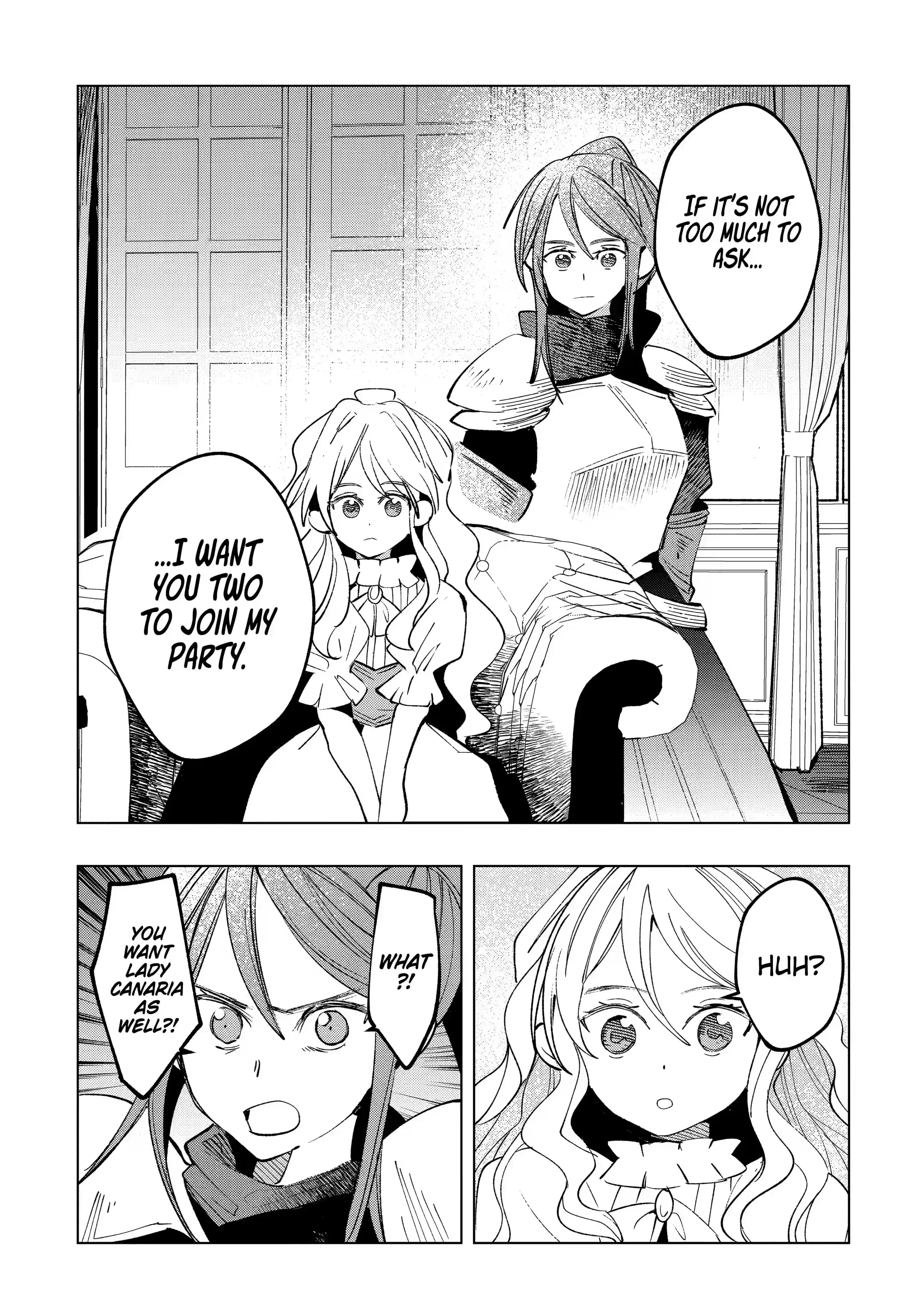 Born with the Weakest Job, I Worked My Hardest to Become the Strongest Tamer with the Weakest Skill: Fist Punch! (Official) - Chapter 7.3 - Page 8