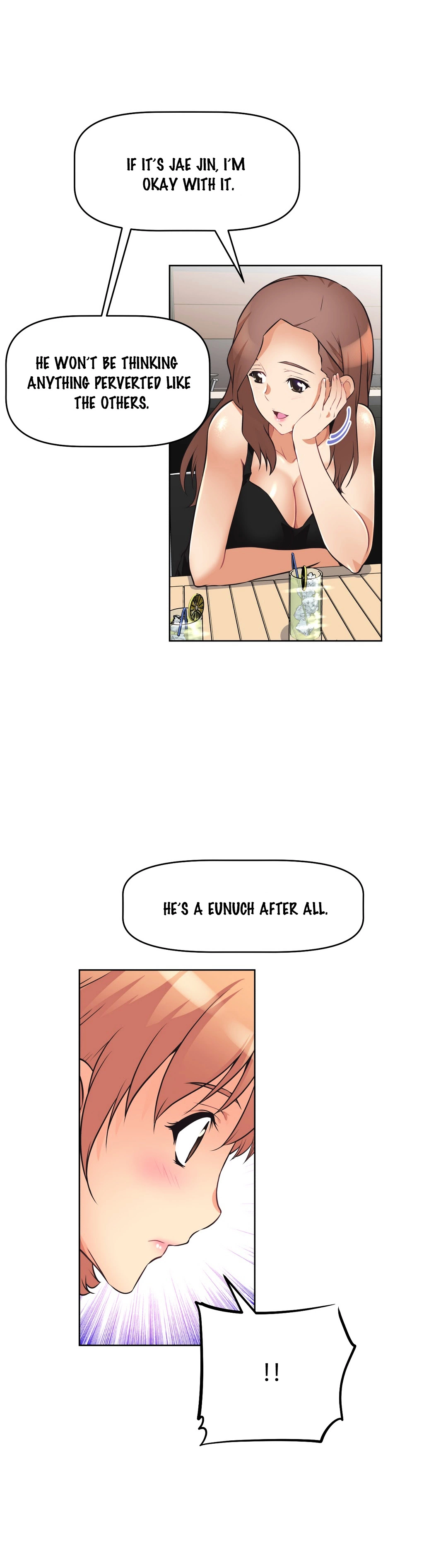 Brawling Go - Chapter 6 - Page 4