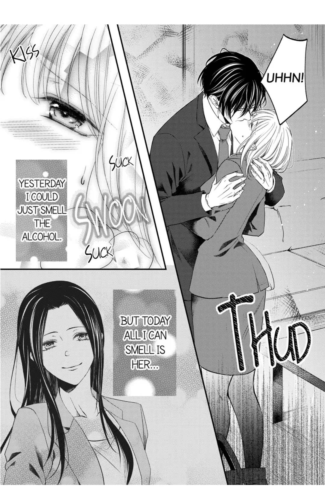 Breaking the rules, and I have to do what ?! - Chapter 26 - Page 8