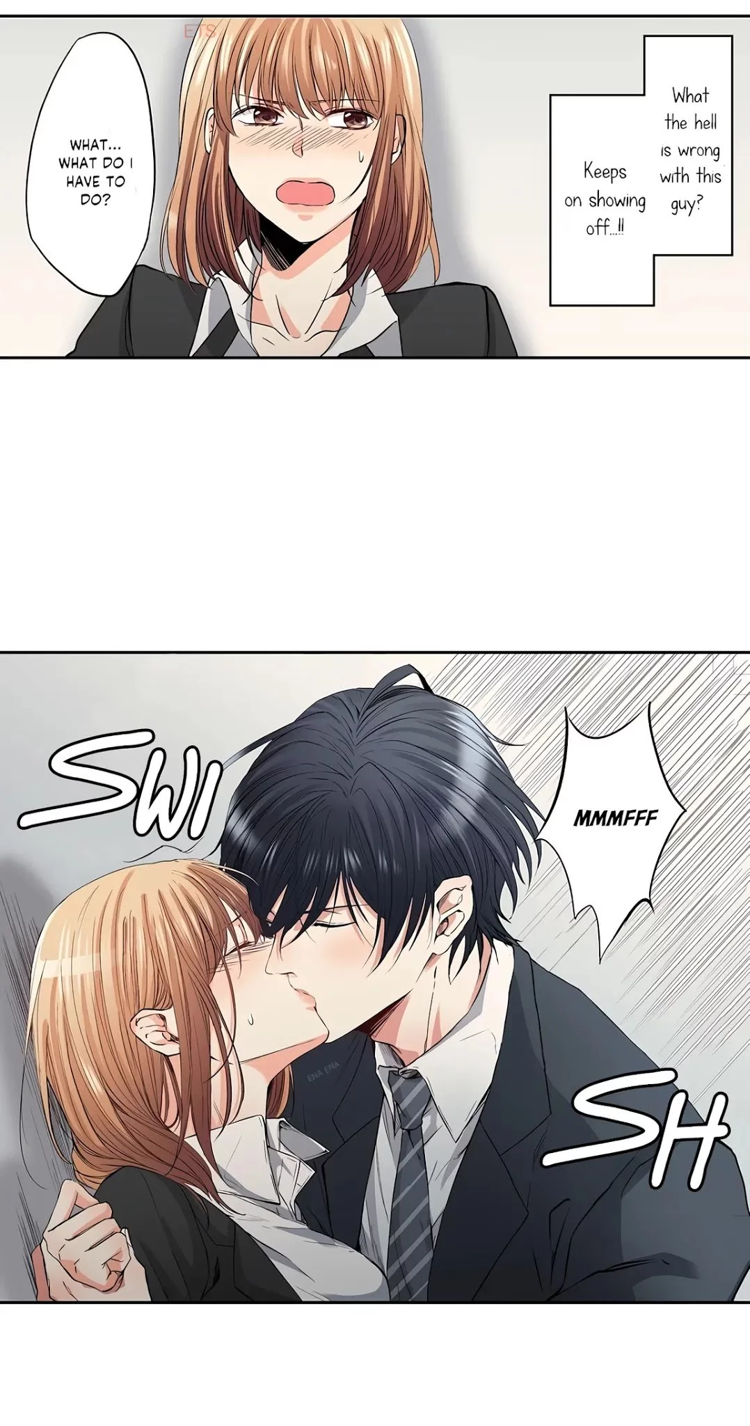Breaking the rules, and I have to do what ?! - Chapter 3 - Page 4