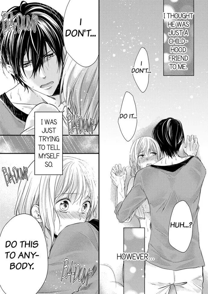 Breaking the rules, and I have to do what ?! - Chapter 9 - Page 7
