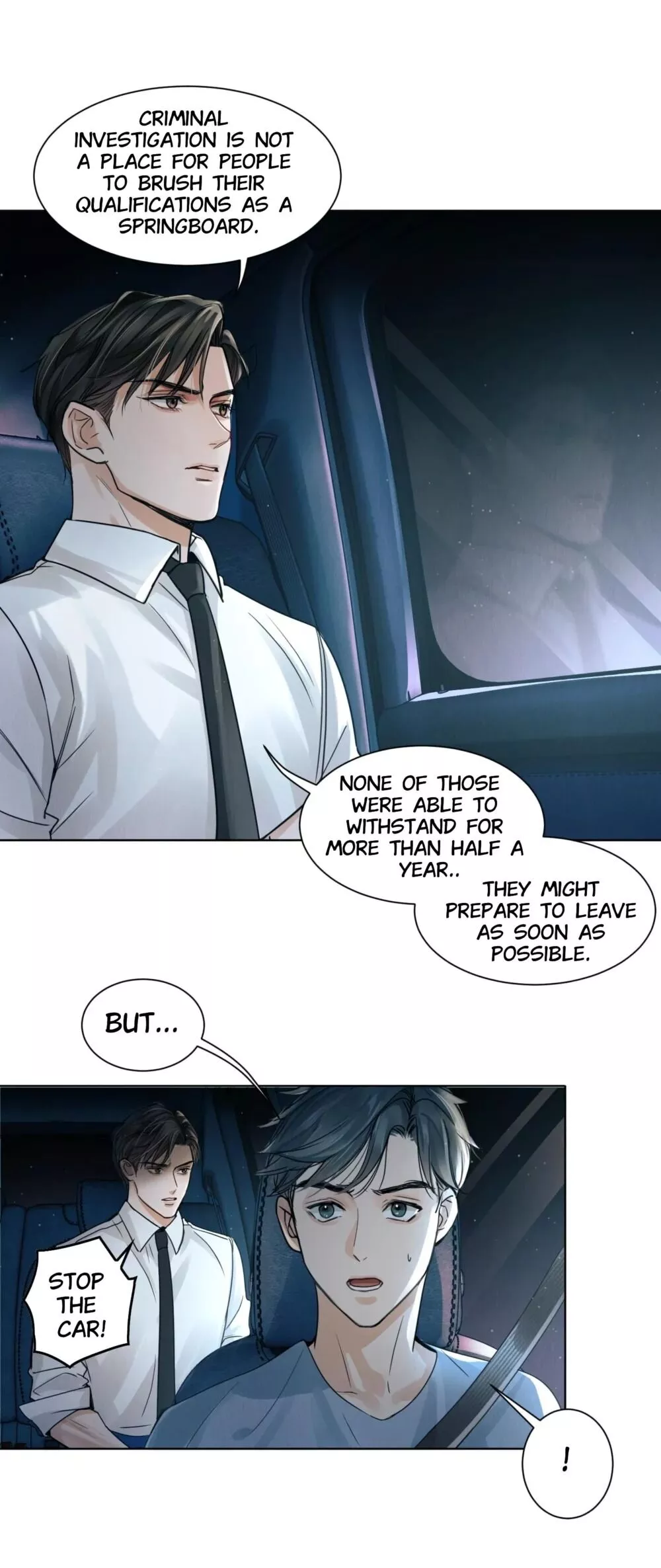 Breaking Through the Clouds 2: Devouring the Seas - Chapter 1 - Page 40