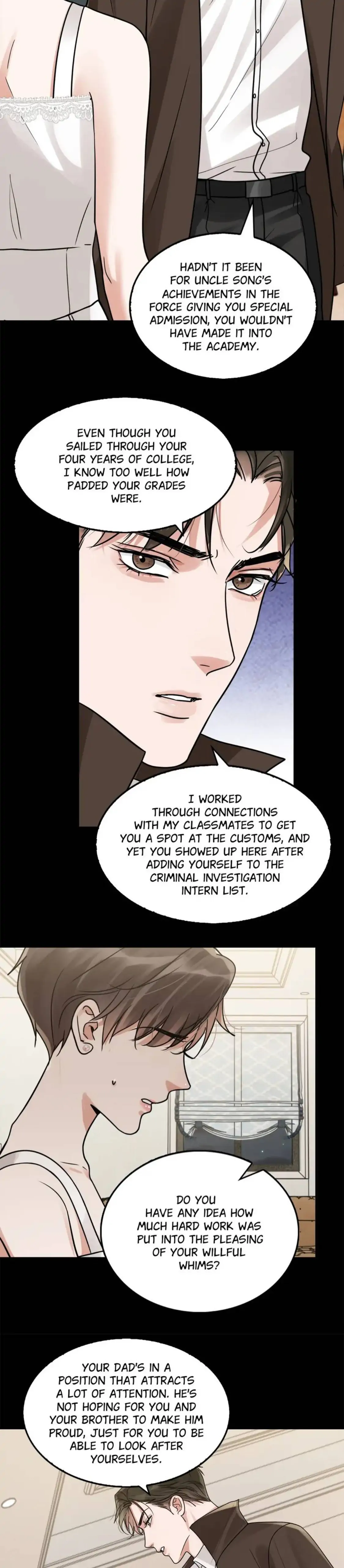 Breaking Through the Clouds 2: Devouring the Seas - Chapter 110 - Page 2