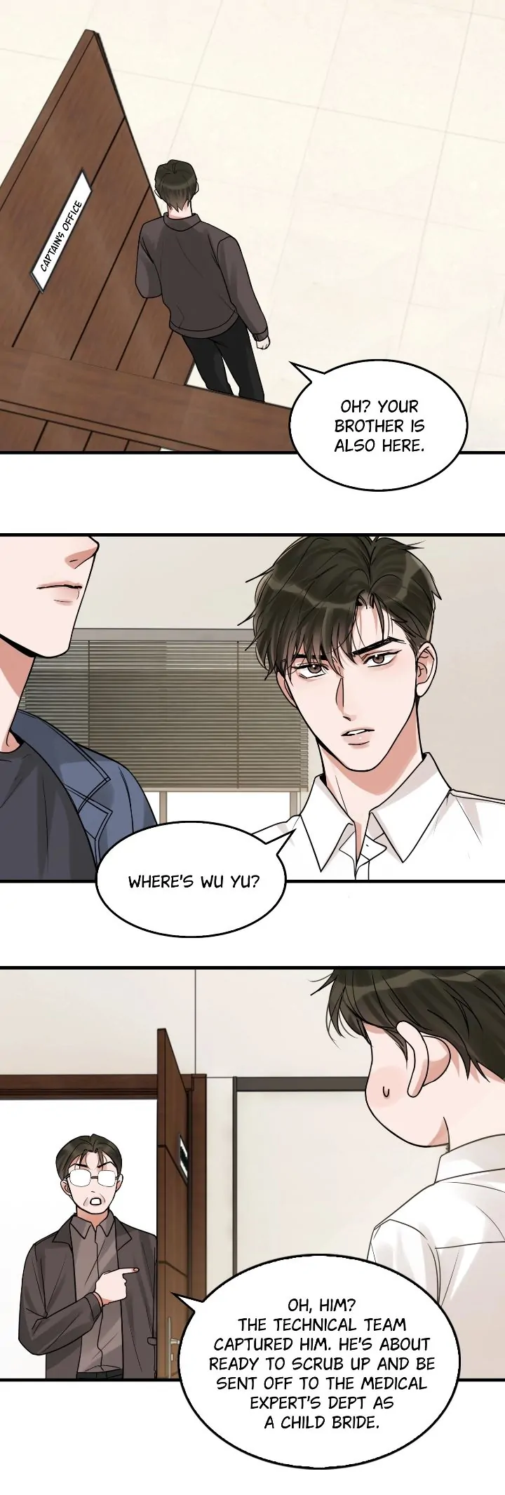 Breaking Through the Clouds 2: Devouring the Seas - Chapter 116 - Page 4
