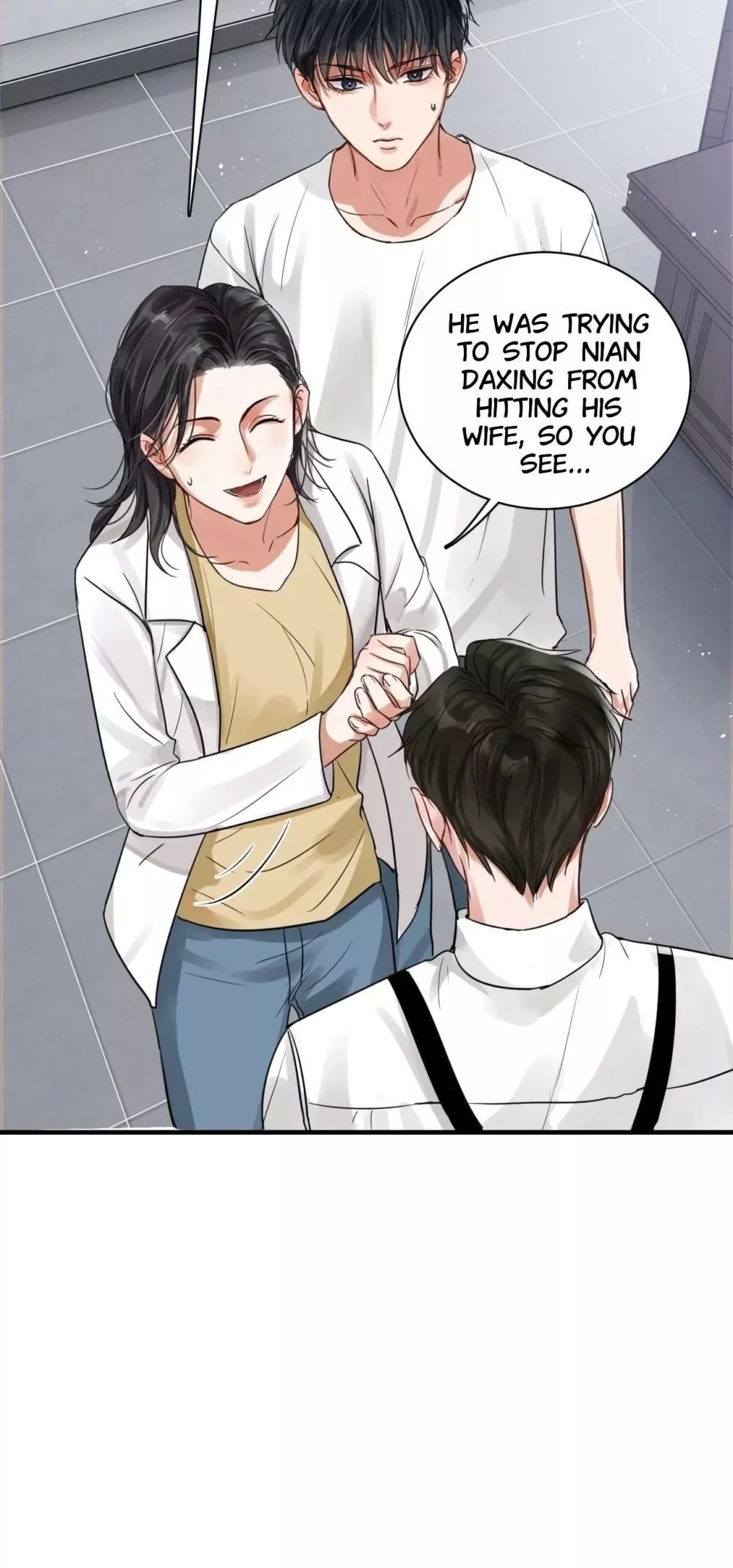 Breaking Through the Clouds 2: Devouring the Seas - Chapter 17 - Page 5