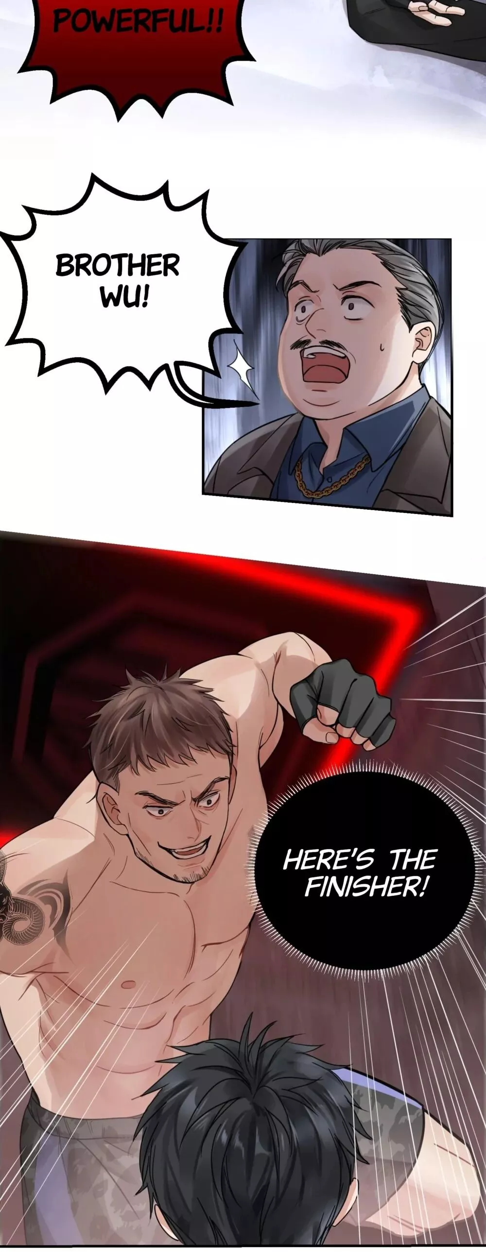 Breaking Through the Clouds 2: Devouring the Seas - Chapter 2 - Page 10