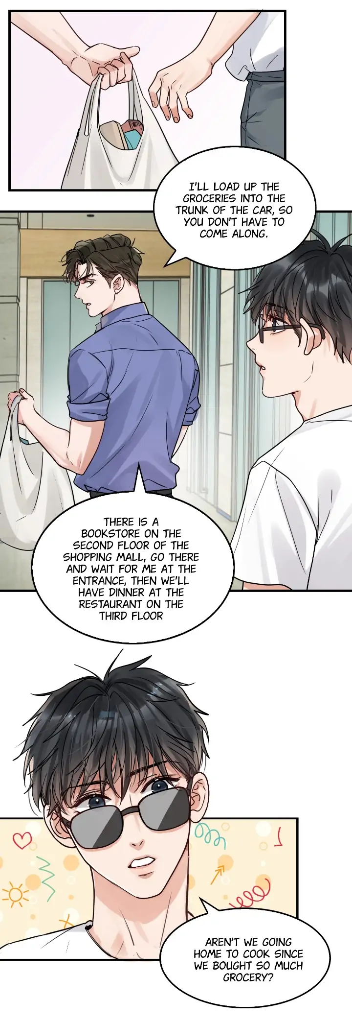 Breaking Through the Clouds 2: Devouring the Seas - Chapter 92 - Page 4
