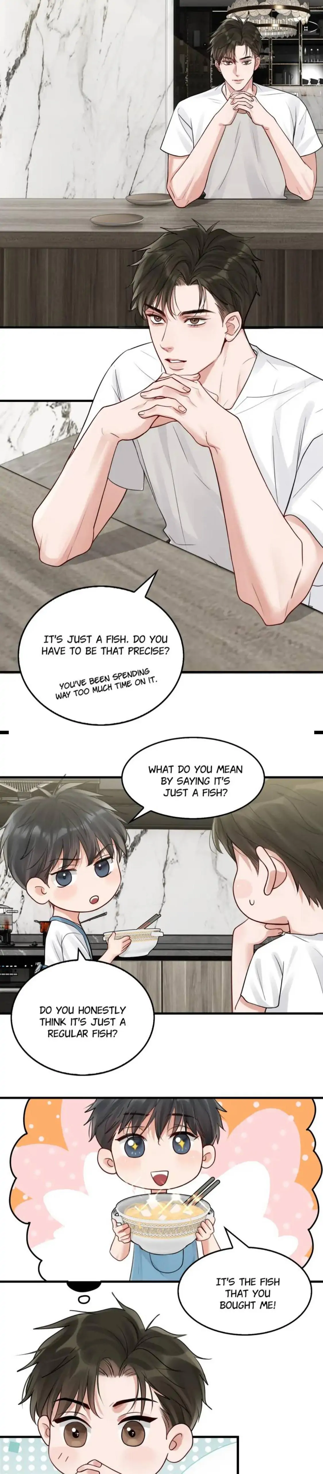 Breaking Through the Clouds 2: Devouring the Seas - Chapter 96 - Page 4