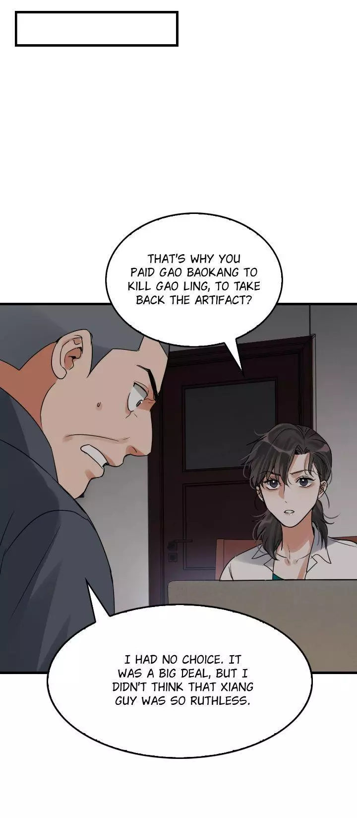 Breaking Through the Clouds 2: Swallow the Sea - Chapter 119 - Page 41