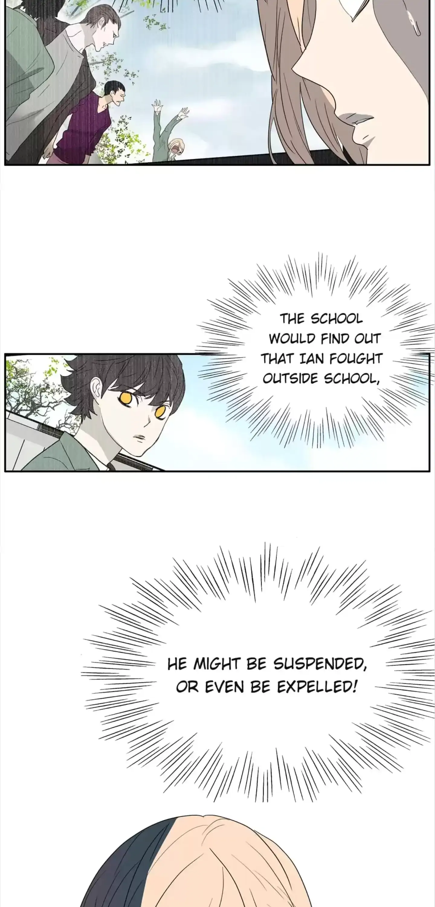 BROMANCE - Chapter 114 - Page 9