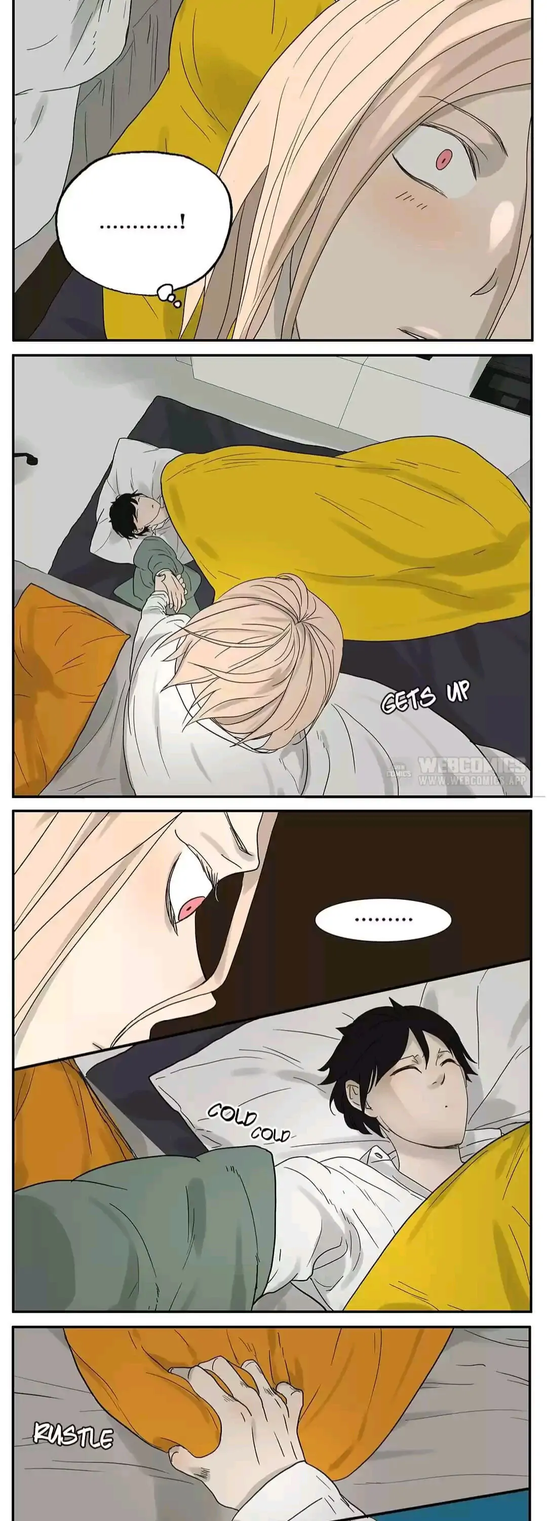 BROMANCE - Chapter 36 - Page 7