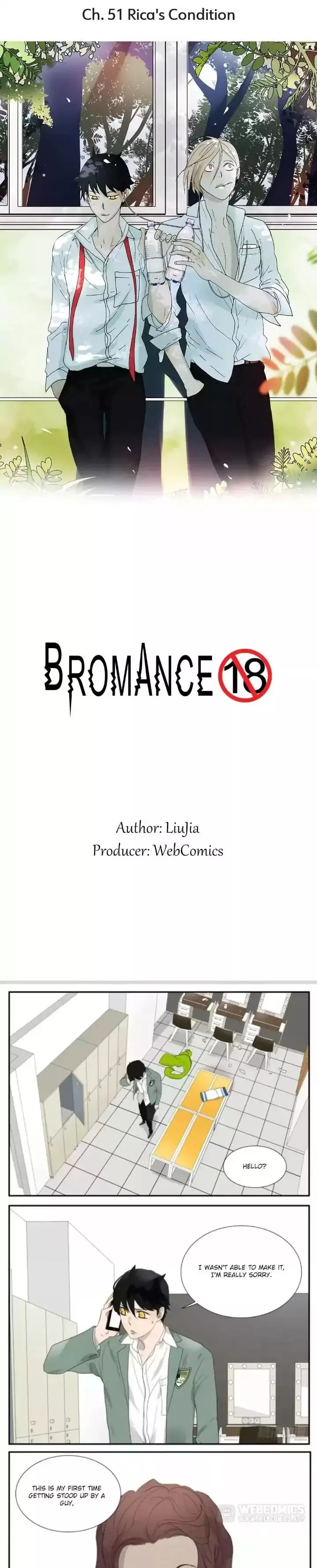BROMANCE - Chapter 51 - Page 1