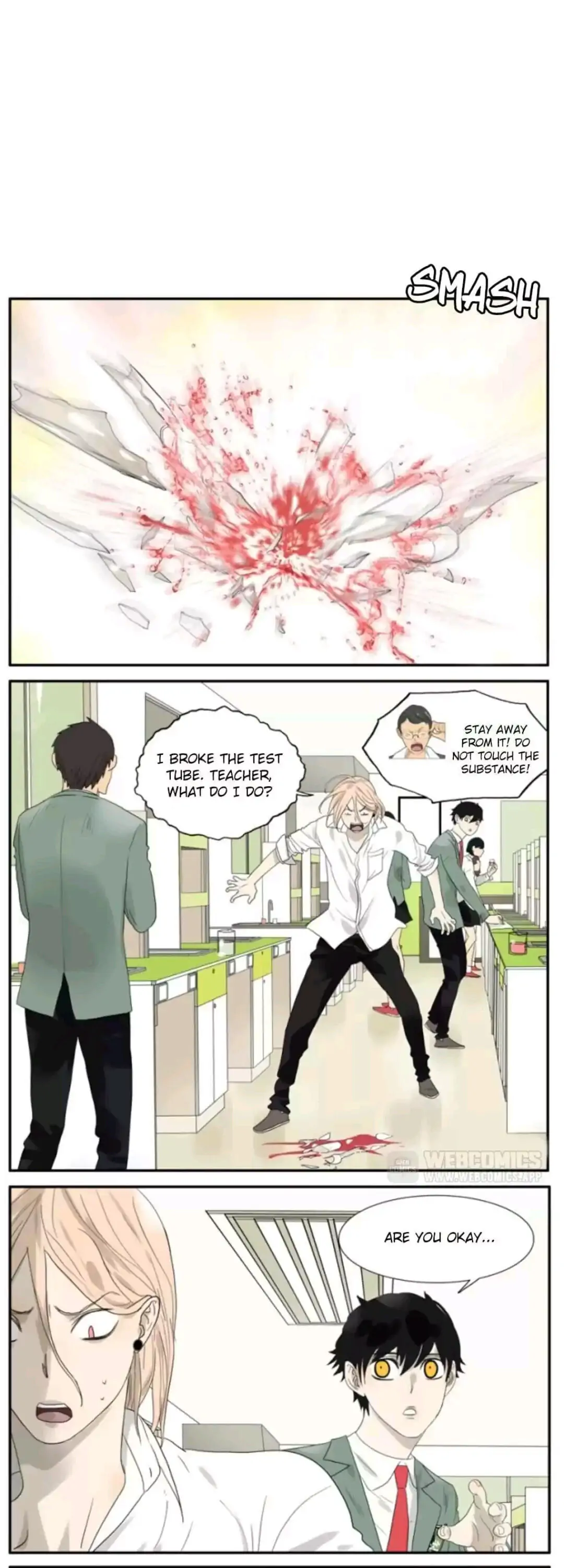 BROMANCE - Chapter 54 - Page 2