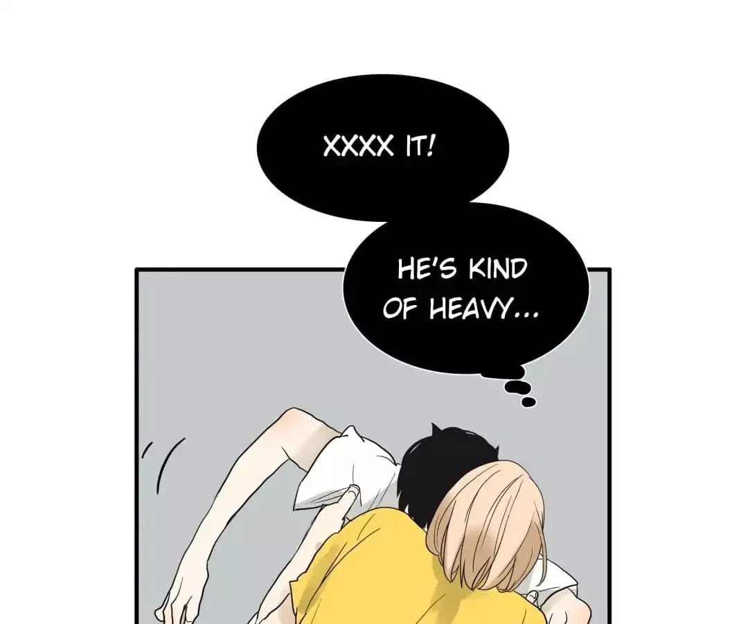 BROMANCE - Chapter 98 - Page 27