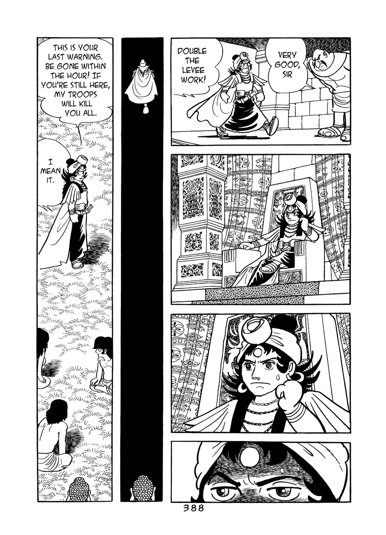 Buddha - Chapter 17 - Page 8