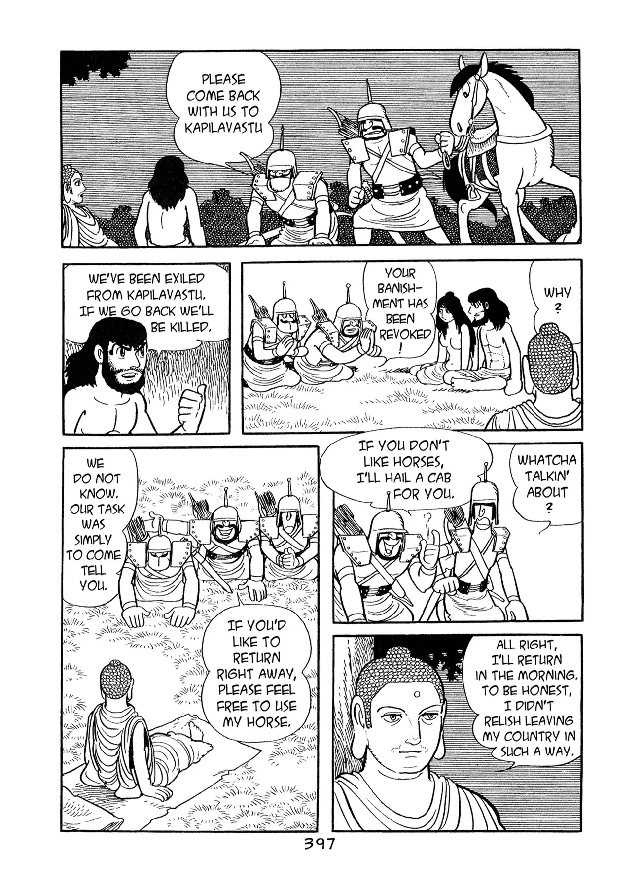Buddha - Chapter 17 - Page 17