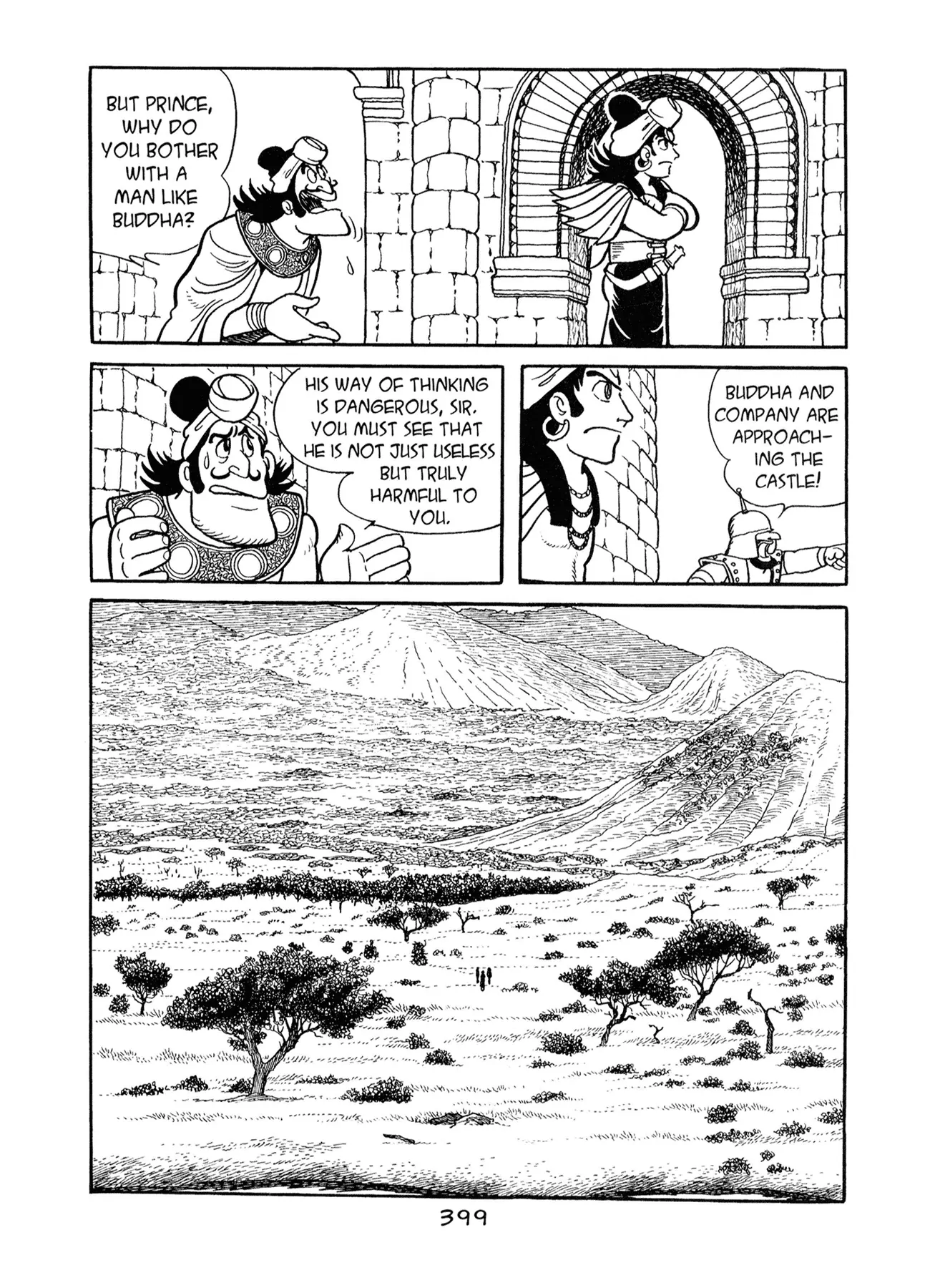 Buddha - Chapter 17 - Page 19