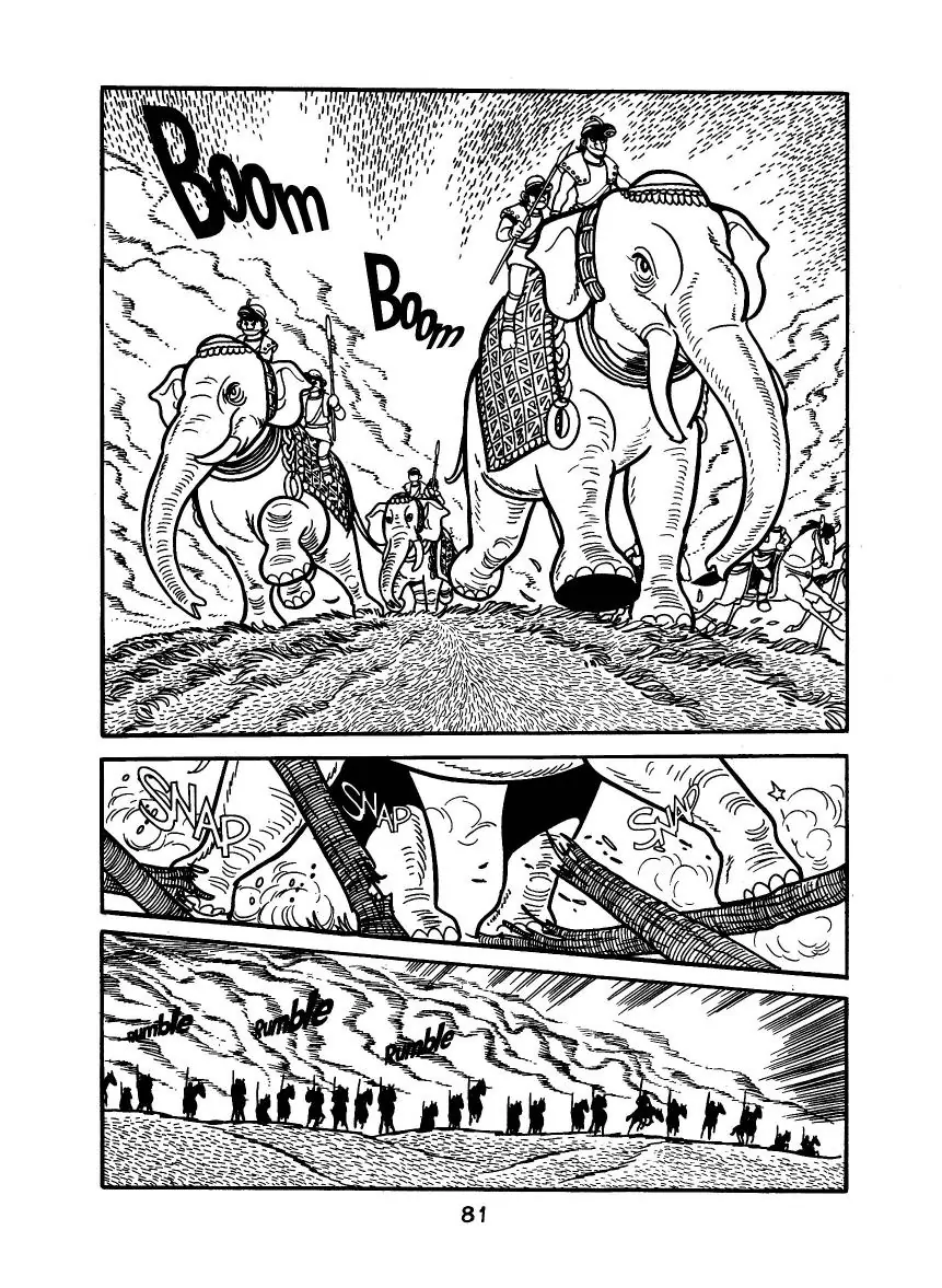 Buddha - Chapter 2 - Page 23