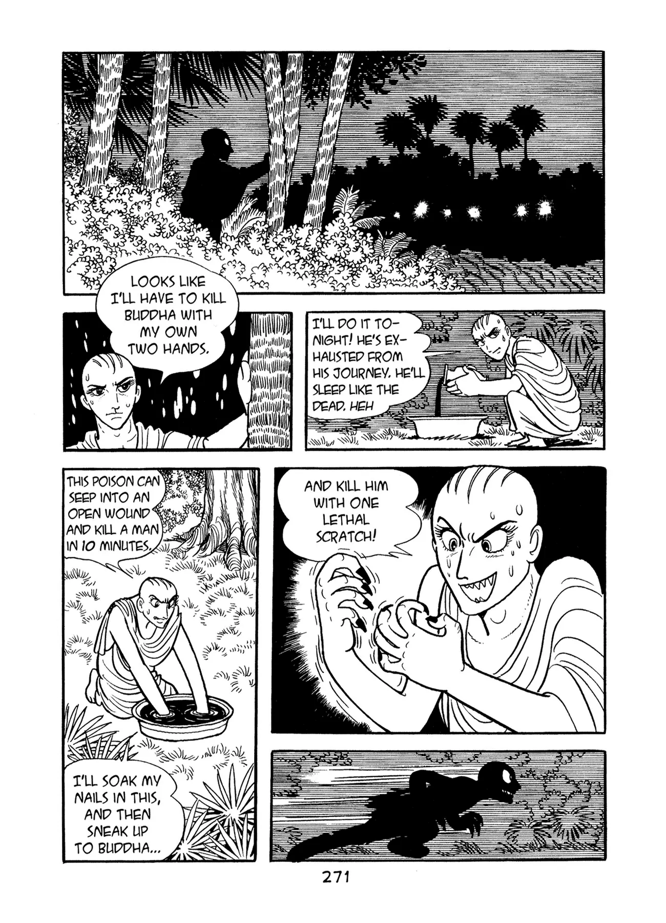 Buddha - Chapter 24 - Page 27