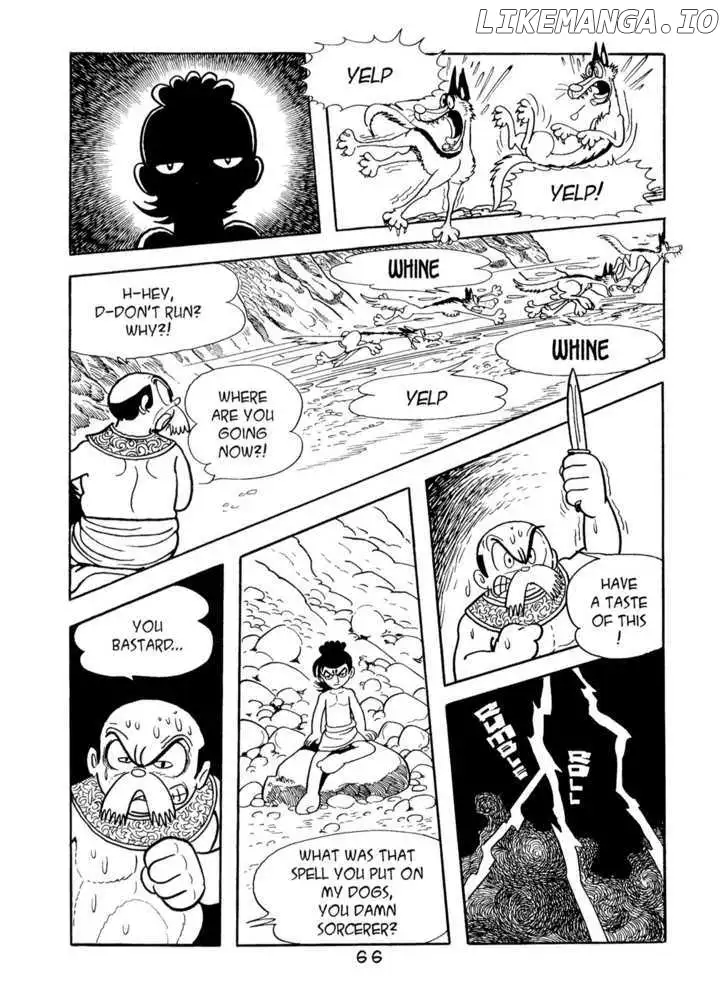 Buddha - Chapter 42 - Page 18