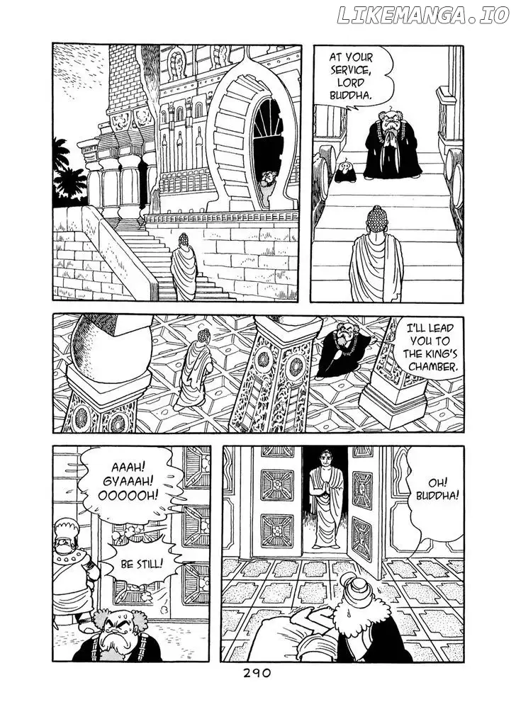 Buddha - Chapter 64 - Page 16