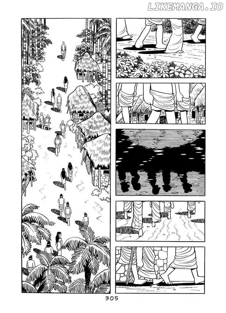 Buddha - Chapter 64 - Page 31