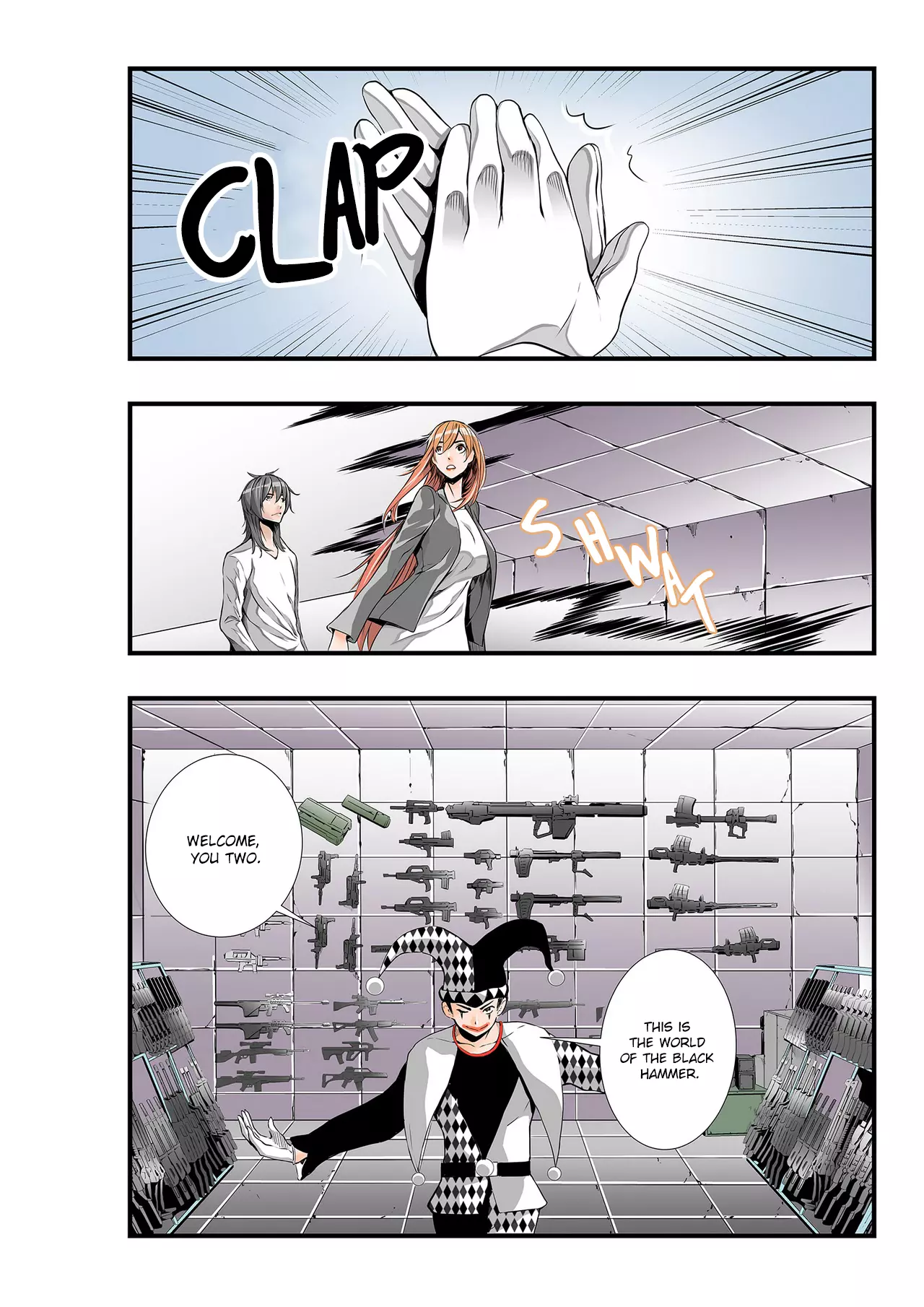 BUILDER - Chapter 10 - Page 2