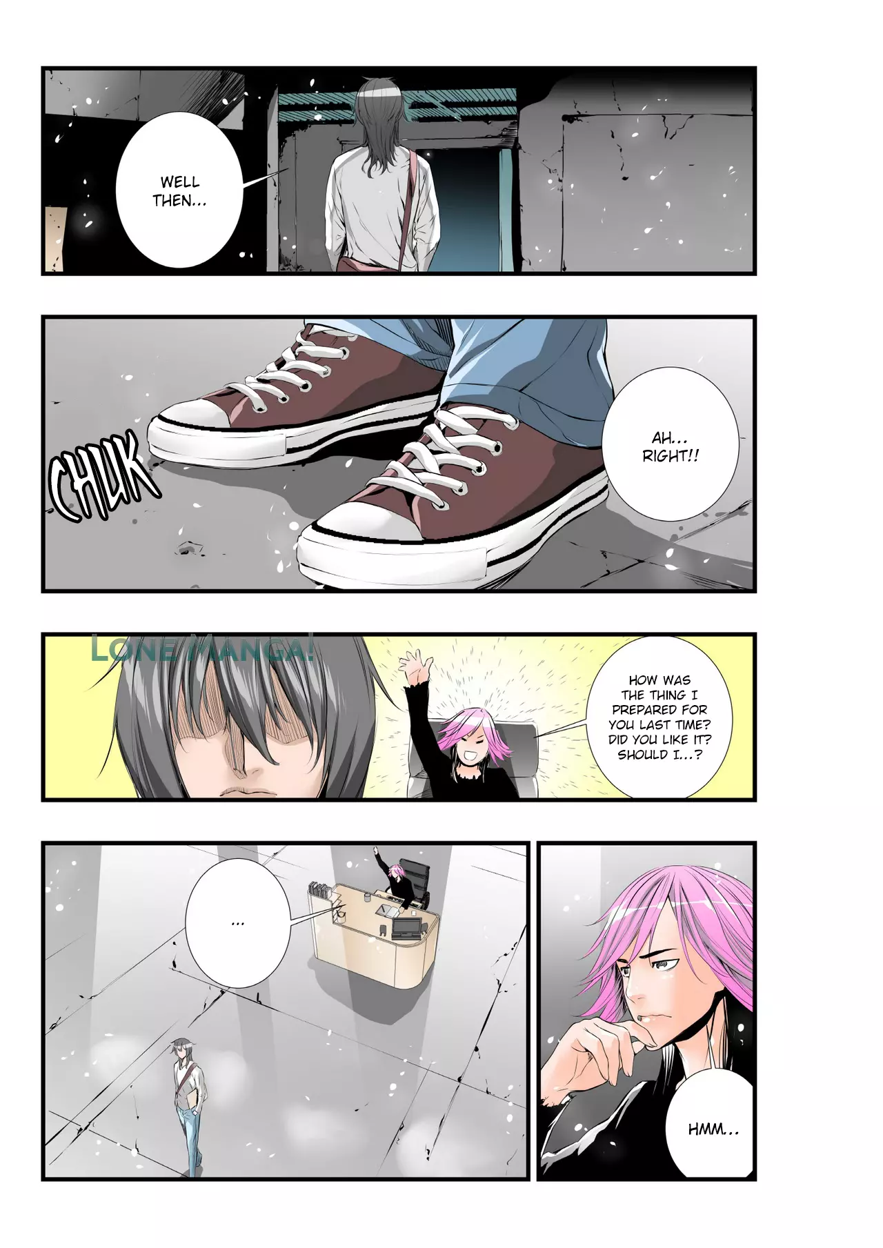 BUILDER - Chapter 24 - Page 7