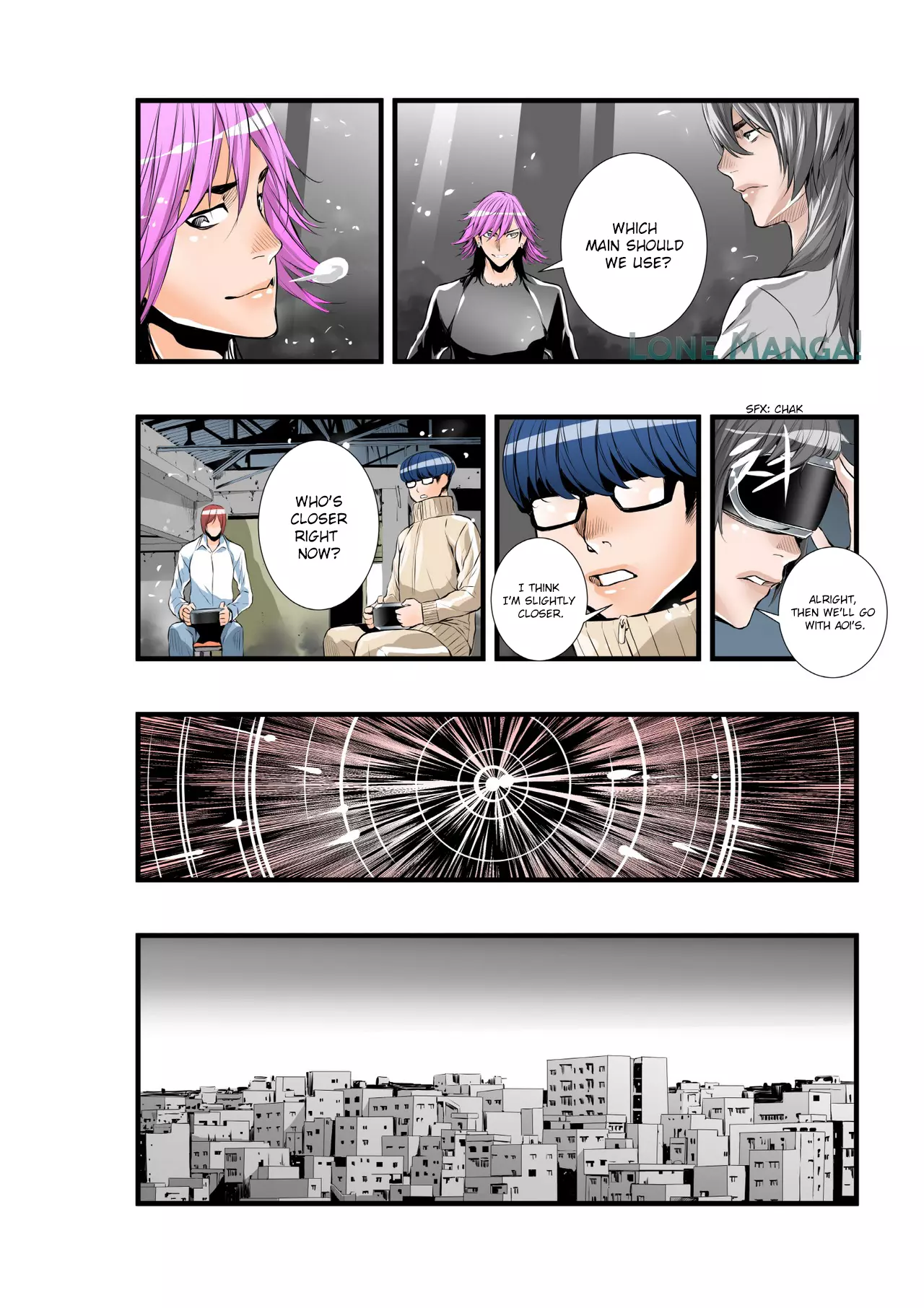 BUILDER - Chapter 32 - Page 4